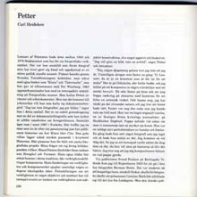 Petter / Carl Heideken