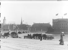 Vasabron mot Gamla Stan