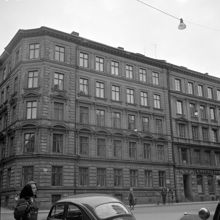 Grevgatan 43 och Linnégatan 56