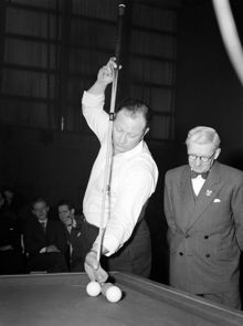 Stockholm vann tre stadsmatcher i Carambole