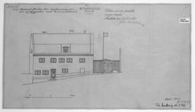 Bellmanhuset. Stamhus för Par Bricole