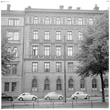 Valhallavägen 122