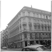 Hörnet Brahégatan/ Kommendörsgatan