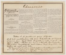Reglemente för prostituerad qvinna - Samling av regler för prostituerade kvinnor år 1875