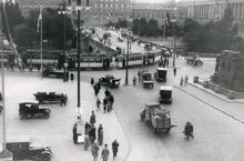 Gustav Adolf torg och Norrbro