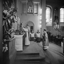 Gudstjänst i Katolska Kyrkan