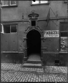 Portal Skomakargatan 7
