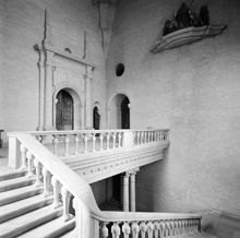 Stadshuset. De Hundrades Valv