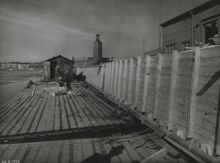 Riddarholmskajen: Ombyggnad av Riddarholmskajen