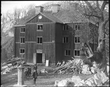 Danviken, s.k. Klockaregården