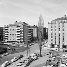 Floragatan 11 från korsningen med Östermalmsgatan