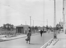 Hållplats Tellusborg
