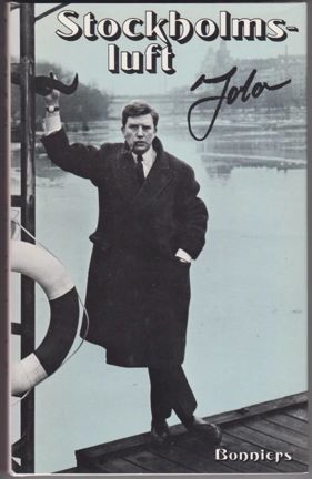 Omslagsbild Stockholmsluft
