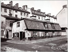 Hörnet Rådmansgatan - Lilla Badstugatan
