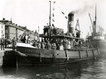 Bar-Lock-Institutet, avgångsklass 1935