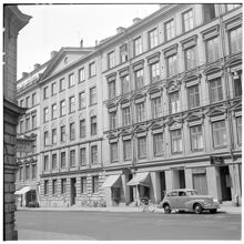 Sibyllegatan,  nummer 63