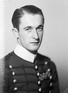 Porträtt av Danielsson (man)