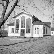 Långholmen, Karlshäll