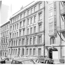 Grev Turegatan 71 i mitten