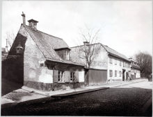 Brännkyrkagatan 72, Stora Hargränd till vänster