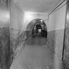 Norra Smedjegatan 34. Gång till Regeringsgatan 39