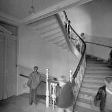 Carlssons skola, Sturegatan 38