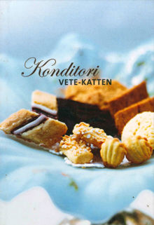 Konditori Vete-katten / Agneta Brolin och Östen Brolin