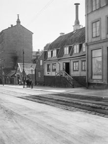 Folkungagatan 50-54. Nu Folkungagatan 156