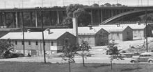 Norra Hammarbyhamnen, Tullgården