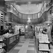 Birger Jarlsgatan 24. Arvid Nordqvist handels AB