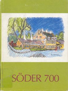 Sankt Eriks årsbok 1987. Söder 700