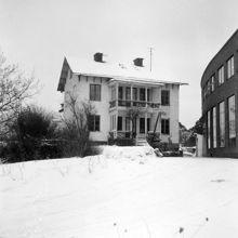 Hornsbergs Strand 17. Bedingska huset, även kallat Fredrikshäll.