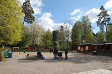 Fagerlidsparken i Hökarängen