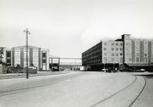 Hamnstyrelsen: Magasin 1 och 2