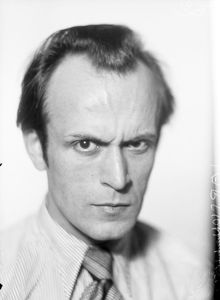 Porträtt av Hasso (Larsson)