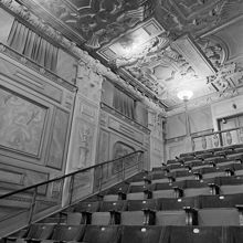 Konserthuset. Grünewaldssalen