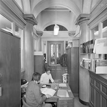 Själagårdsgatan 19. Nikolai polisstation