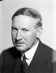 Porträtt av Bildt (man)