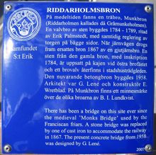 Riddarholmsbron