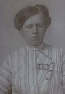 Tjuvar ur tambur och lägenhet. Anna Ottilia Magnusson