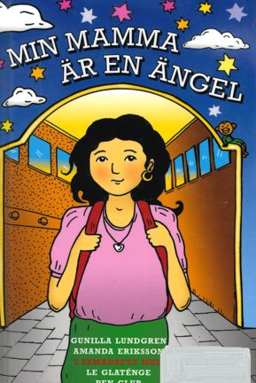Omslagsbild Min mamma är en ängel