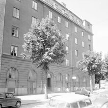 Wittstocksgatan 2