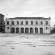 Svea Artilleriregemente. Gymnastikhuset