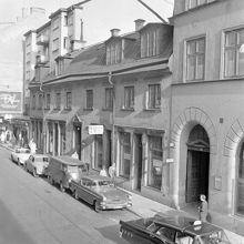 Grev Turegatan 4-8 från höger