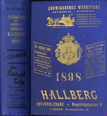Stockholms adresskalender 1898