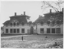 Karlbergs slott år 1947