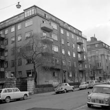 Villagatan 9 - 11