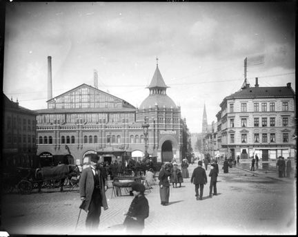 Ladug&#xE5;rdslandstorg