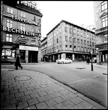 Hamngatan 30, vid Malmskillnadsgatan