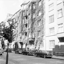 Lützengatan 5, 5 A och 7 t.h.